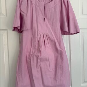 Pink Pomander Place Tuckernuck Dress